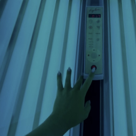 Солярий (2 минуты)