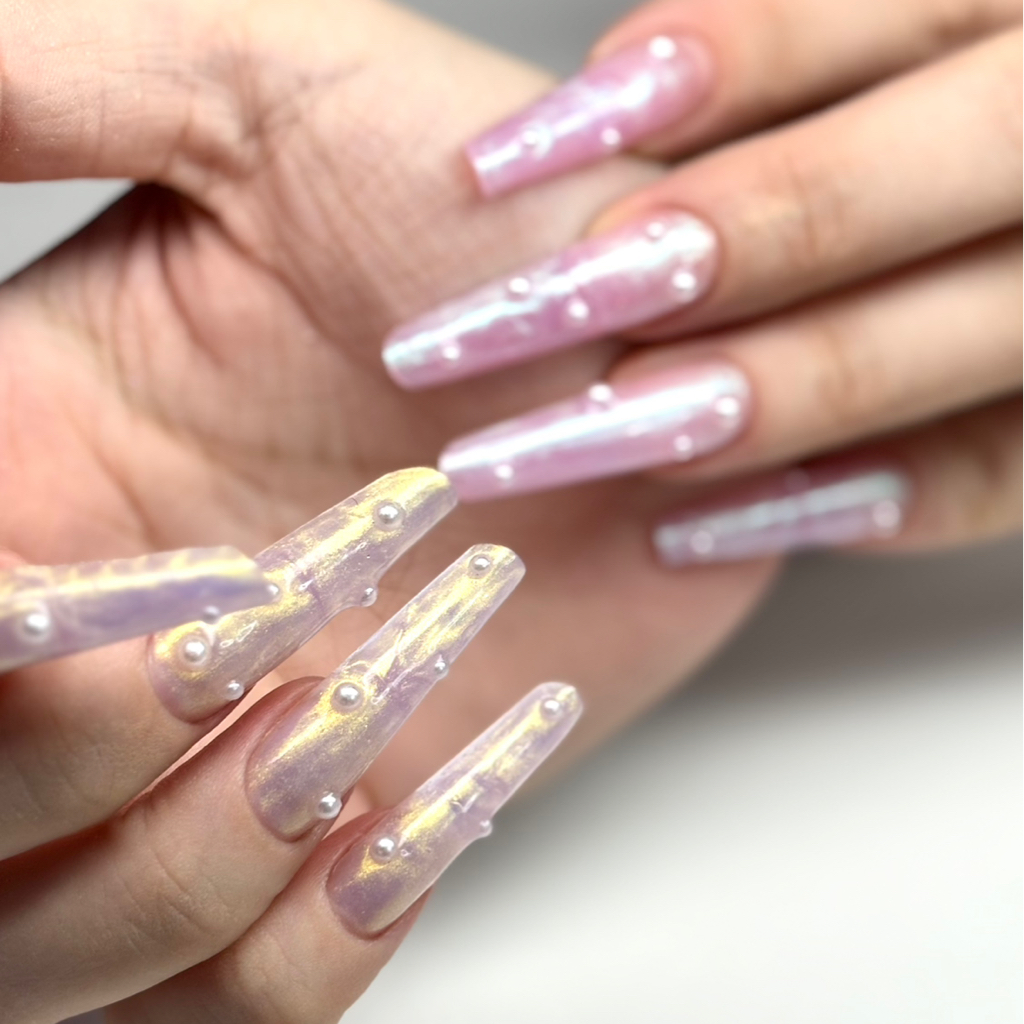 Наращивание Экстра длины