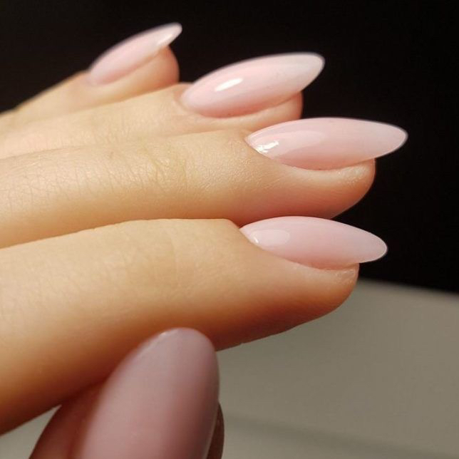 Classic manicure
