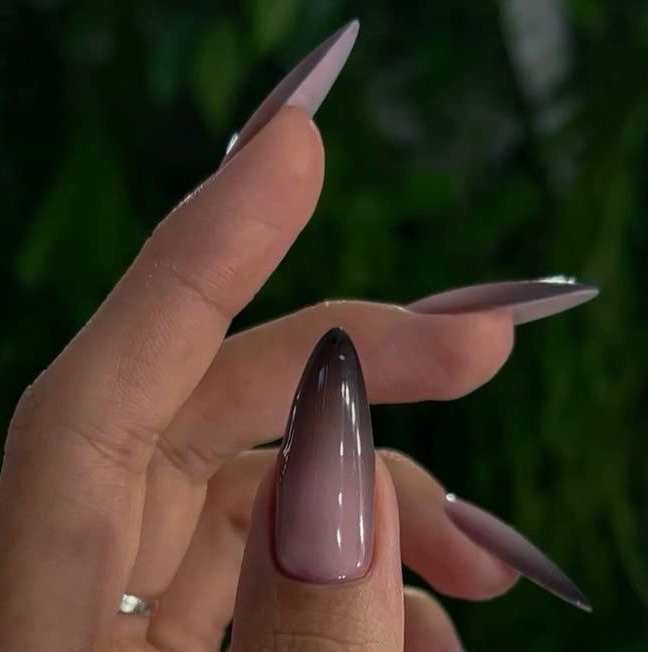 Коррекция наращивания