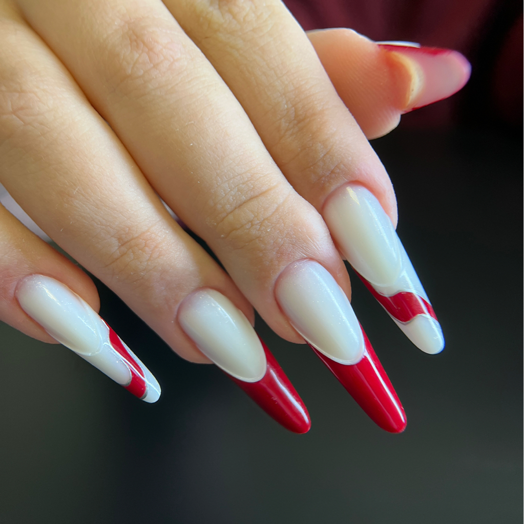 Наращивание ногтей