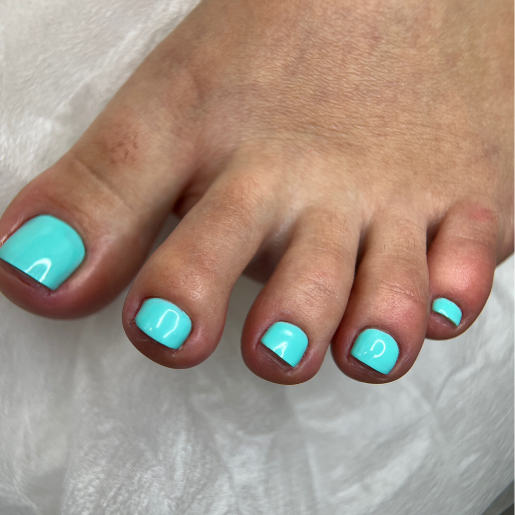 Педикюр + Гель лак