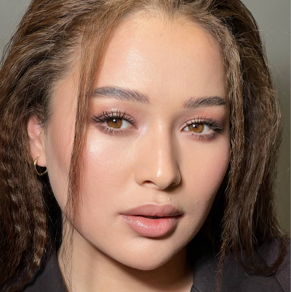 Дневной макияж