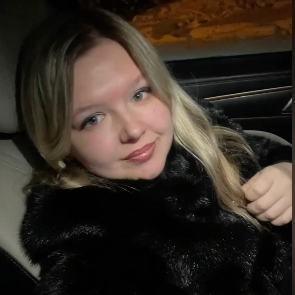 Рогозина Кристина