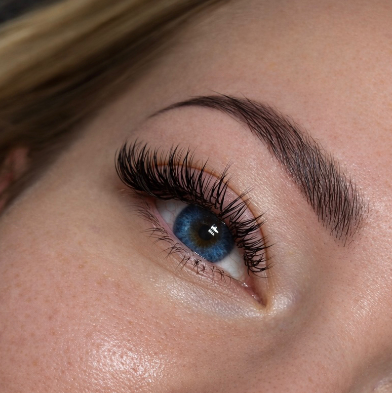 Наращивание 3д/ мокрый в большом объеме