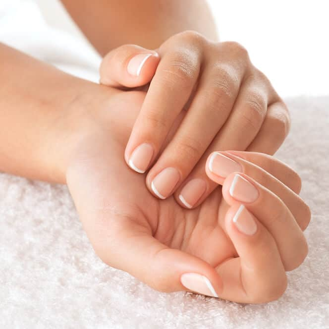 Парафинотерапия для рук