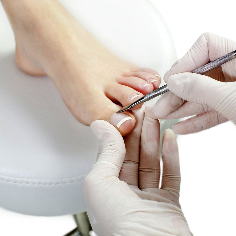 Педикюр лечебное покрытие Straderm