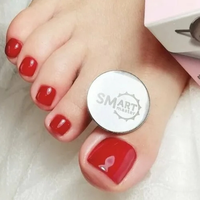SMART-педикюр покрытие гель-лак