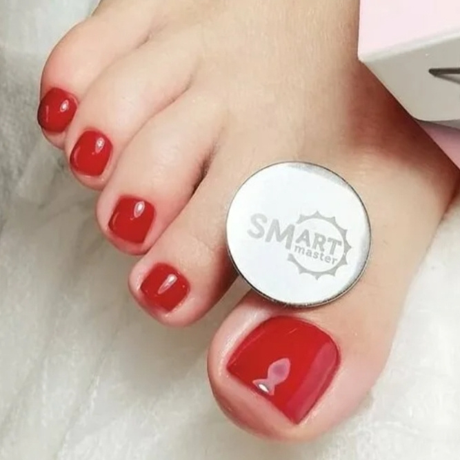 SMART-педикюр покрытие лак