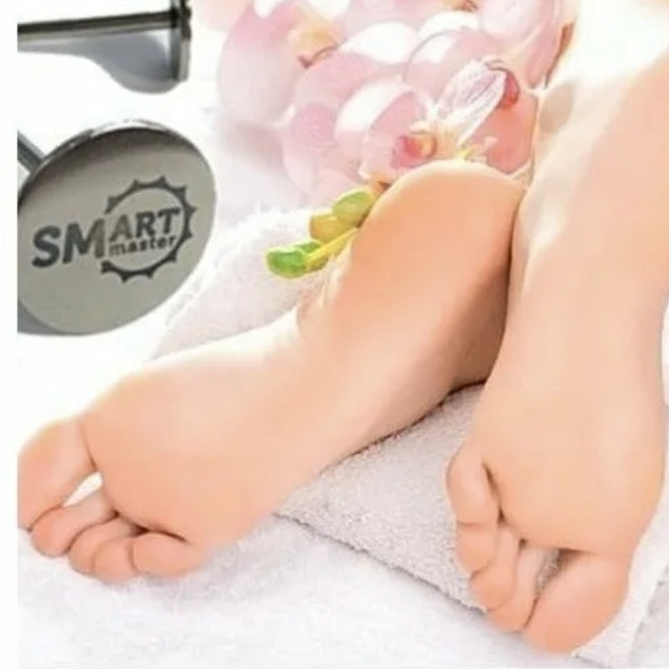 SMART-педикюр без покрытия