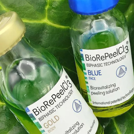 Новинка!Инновационный Пилинг Всесезонный BIOREPEELCL3 с Криофонофорезом в Подарок!