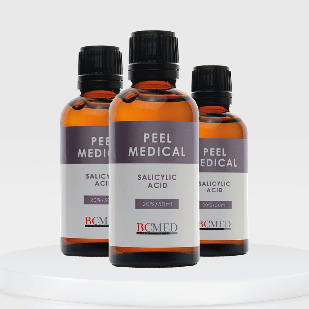 Салициловый пилинг