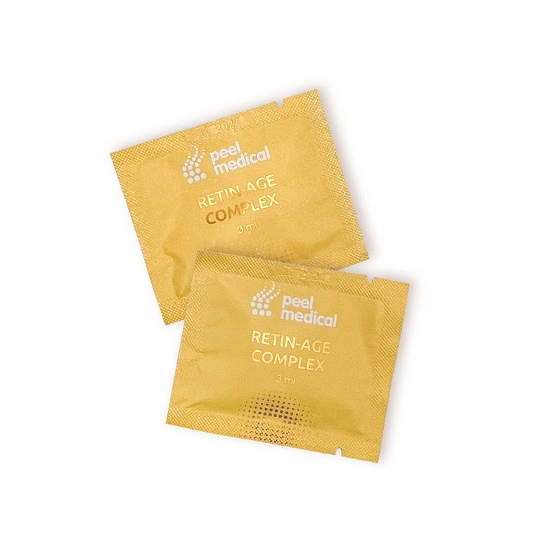 Ретиноевый (жёлтый) пилинг