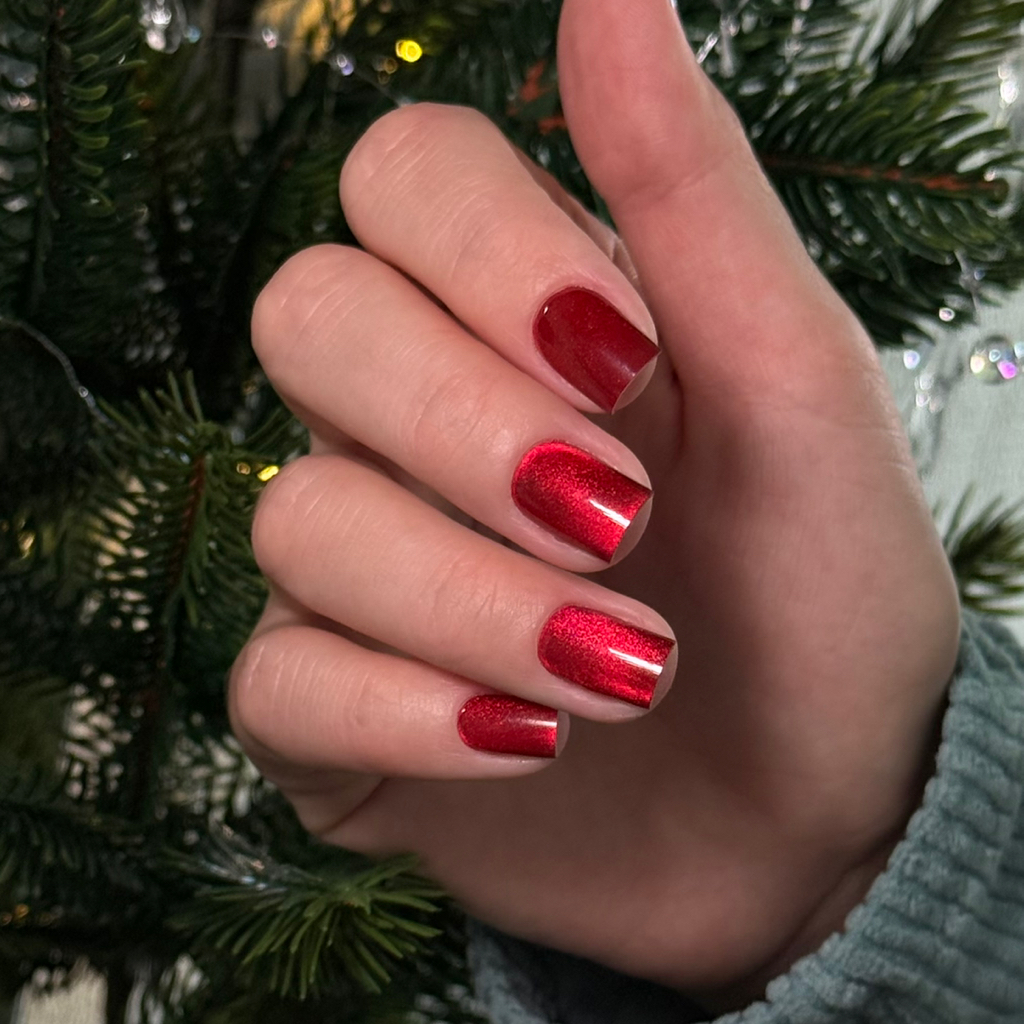 Коррекция ногтей