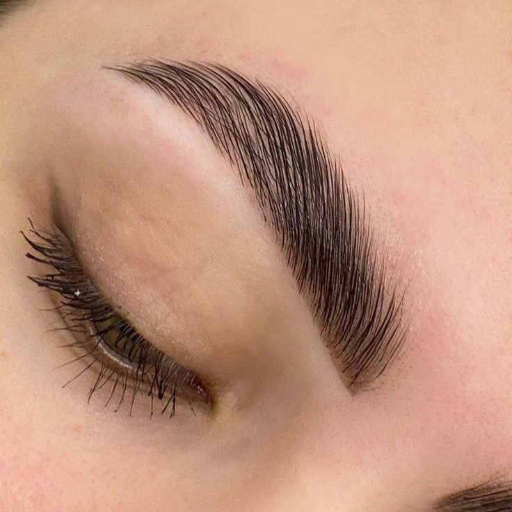 Архитектура бровей: моделирование + оформление + окрашивание