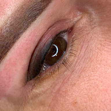 Стрелка(с растушевкой и без)