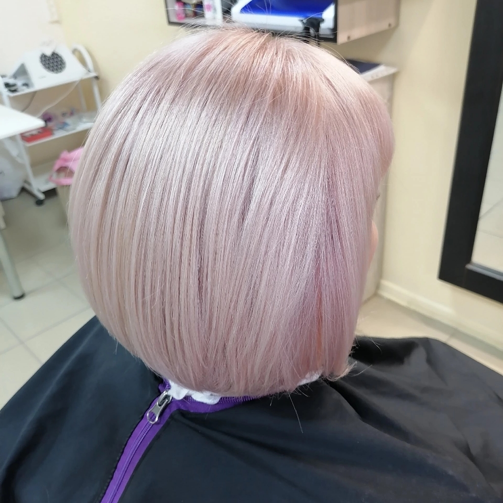 лечение, пилинг для волос