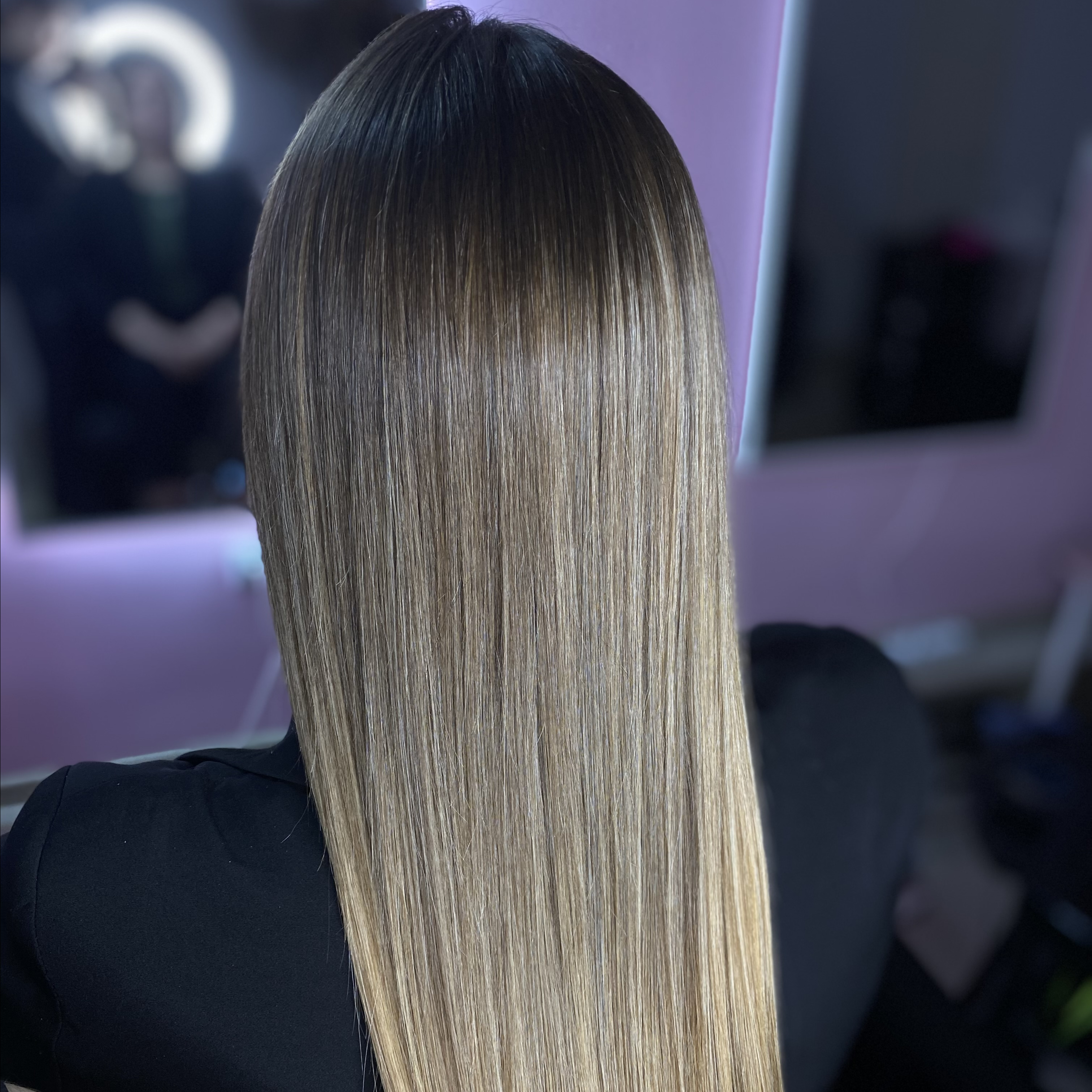 Тотальная реконструкция