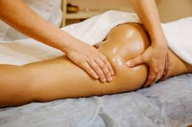 Антицеллюлитный массаж