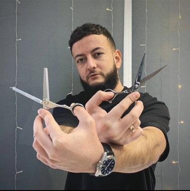 Тимур Barber
