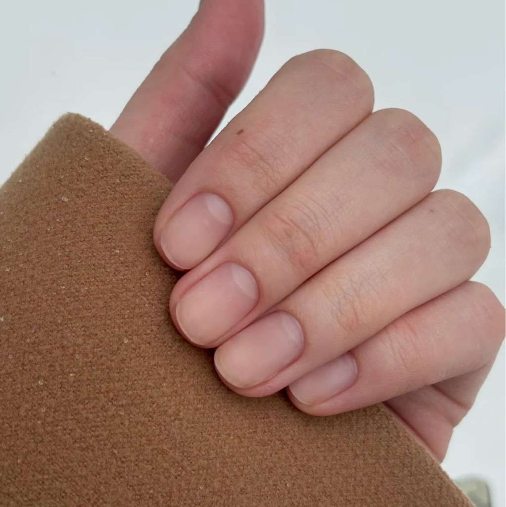 Маникюр классический(без покрытия)