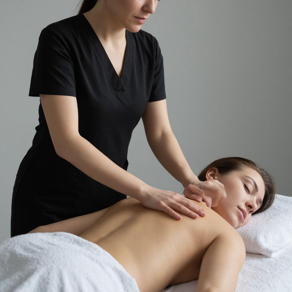 Общий/Релакс 60 минут