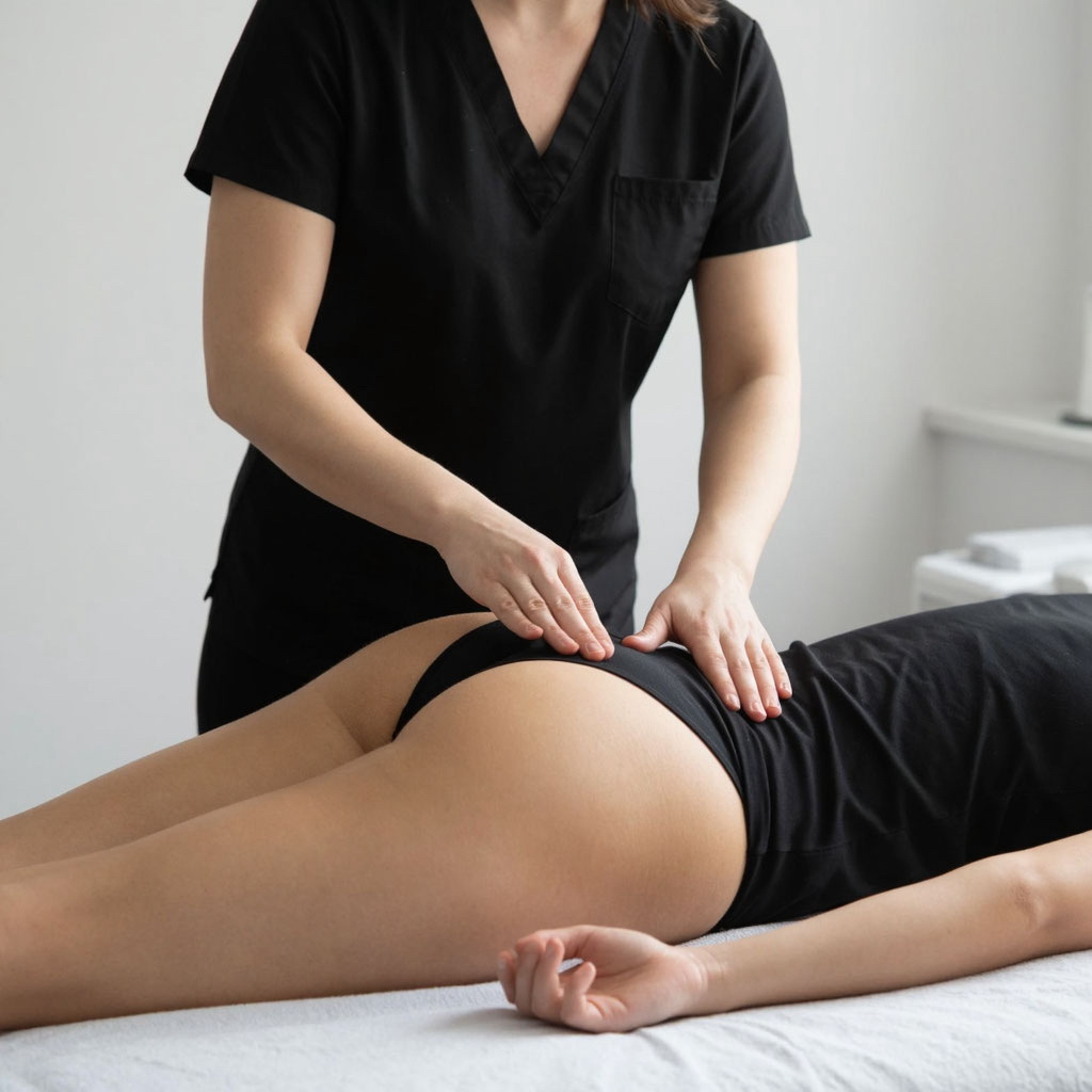 Антицеллюлитный 45 минут