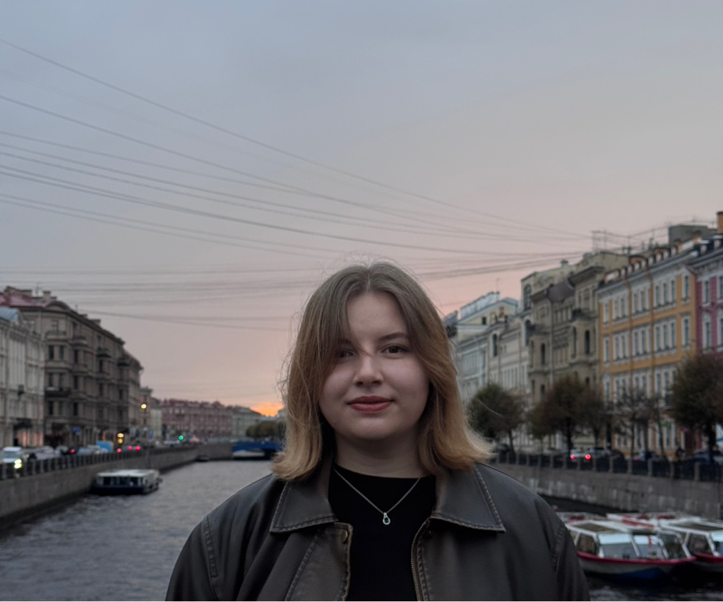 Григорян Елизавета