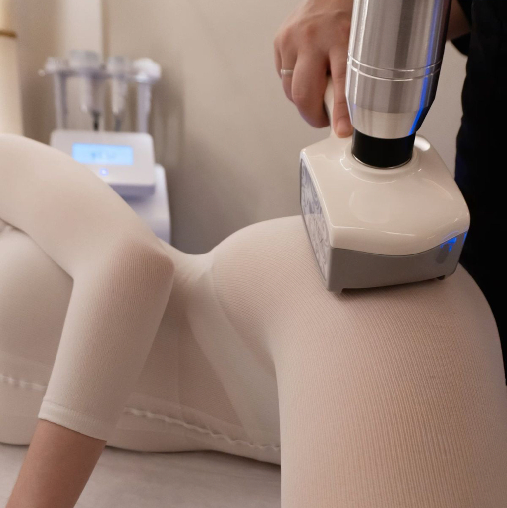 LPG тела женский (45 мин)