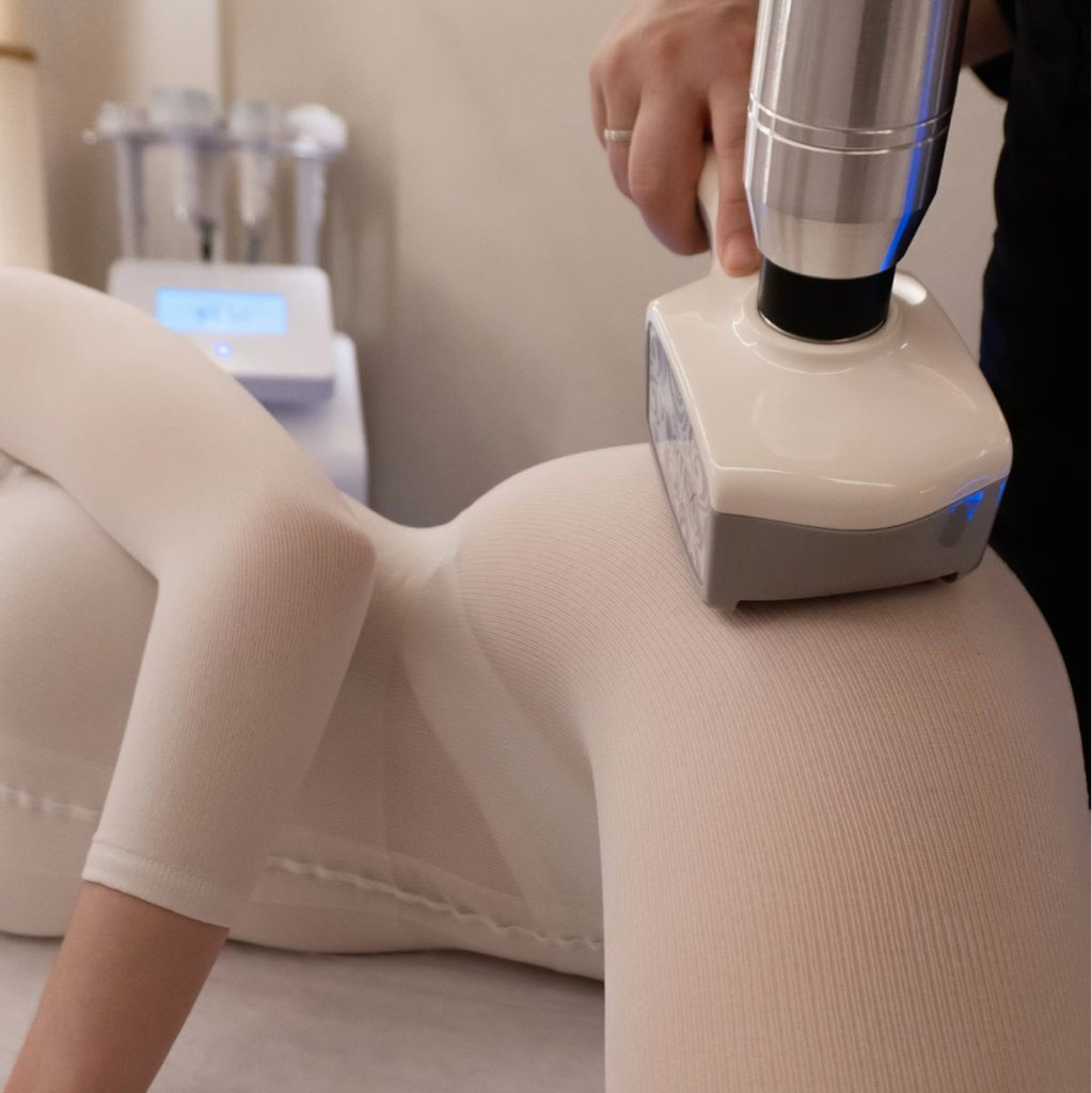 LPG тела женский (30 мин)