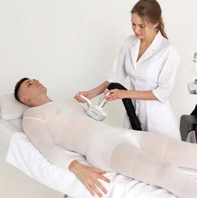 LPG тела мужской (50 мин)