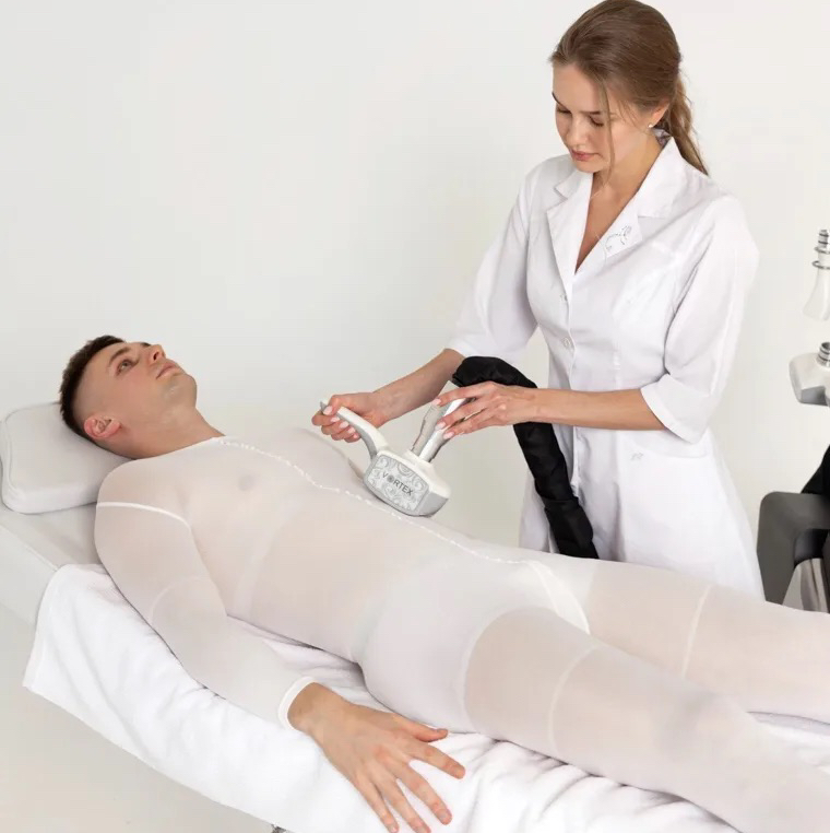 LPG тела мужской (35 мин)