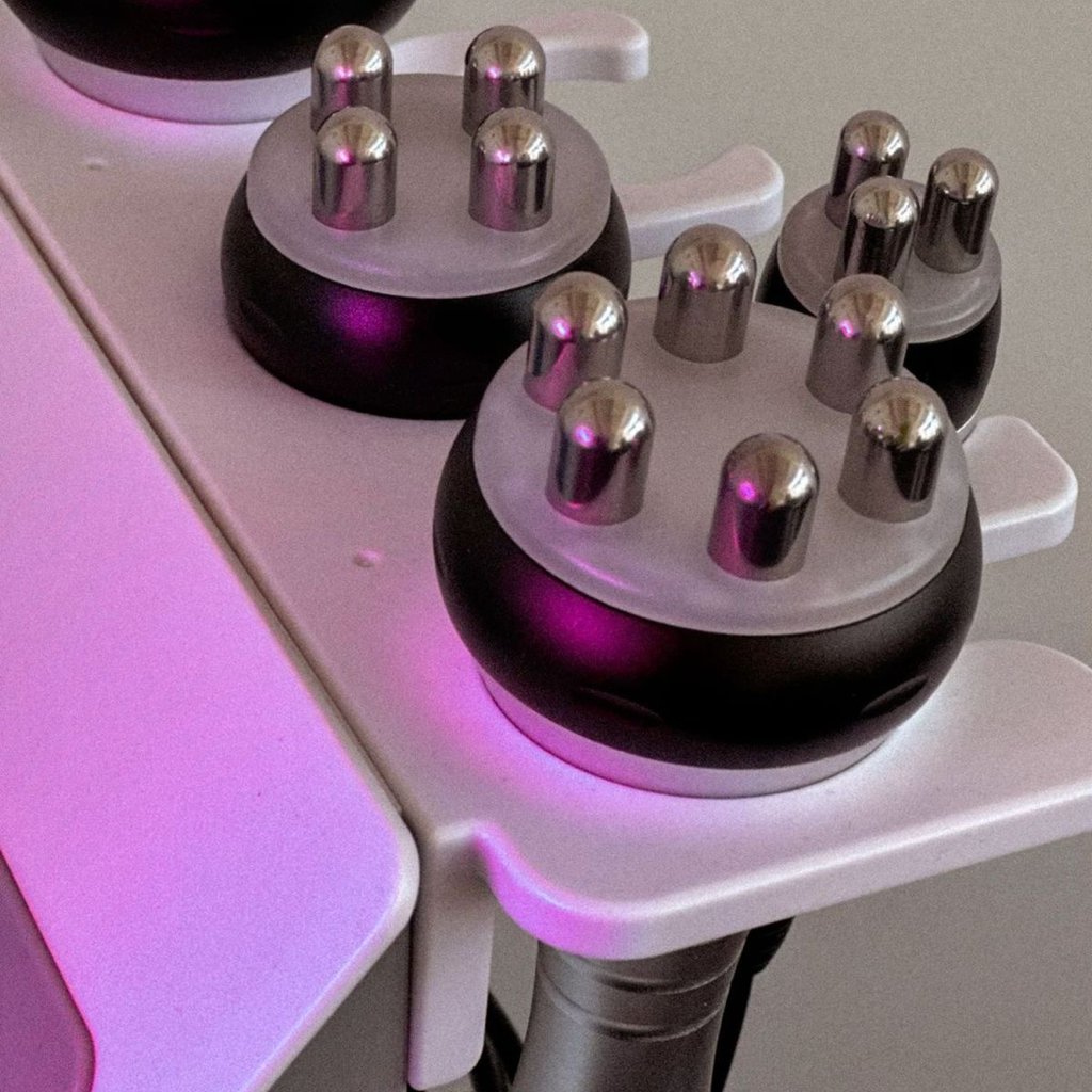 RF - лифтинг лица и шеи (30 мин)