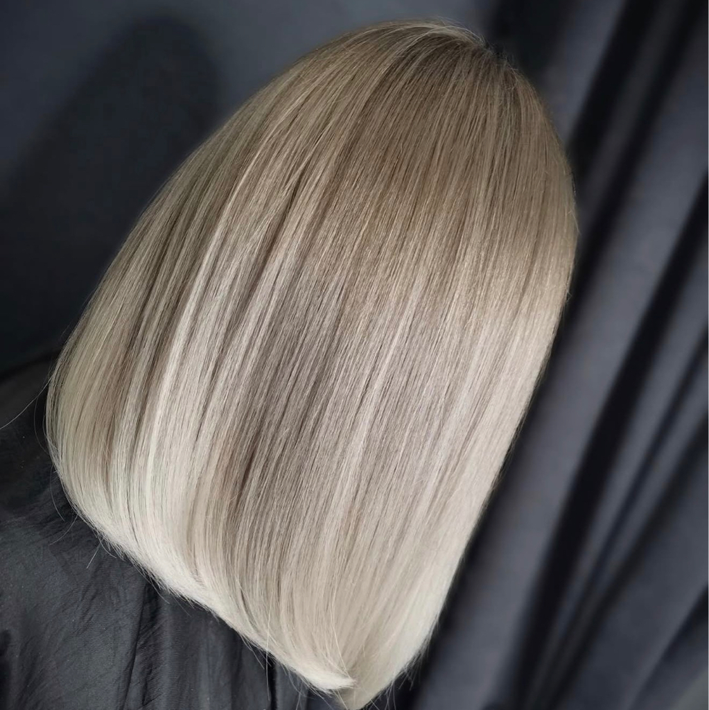 Уход «Blondi» для осветленных волос