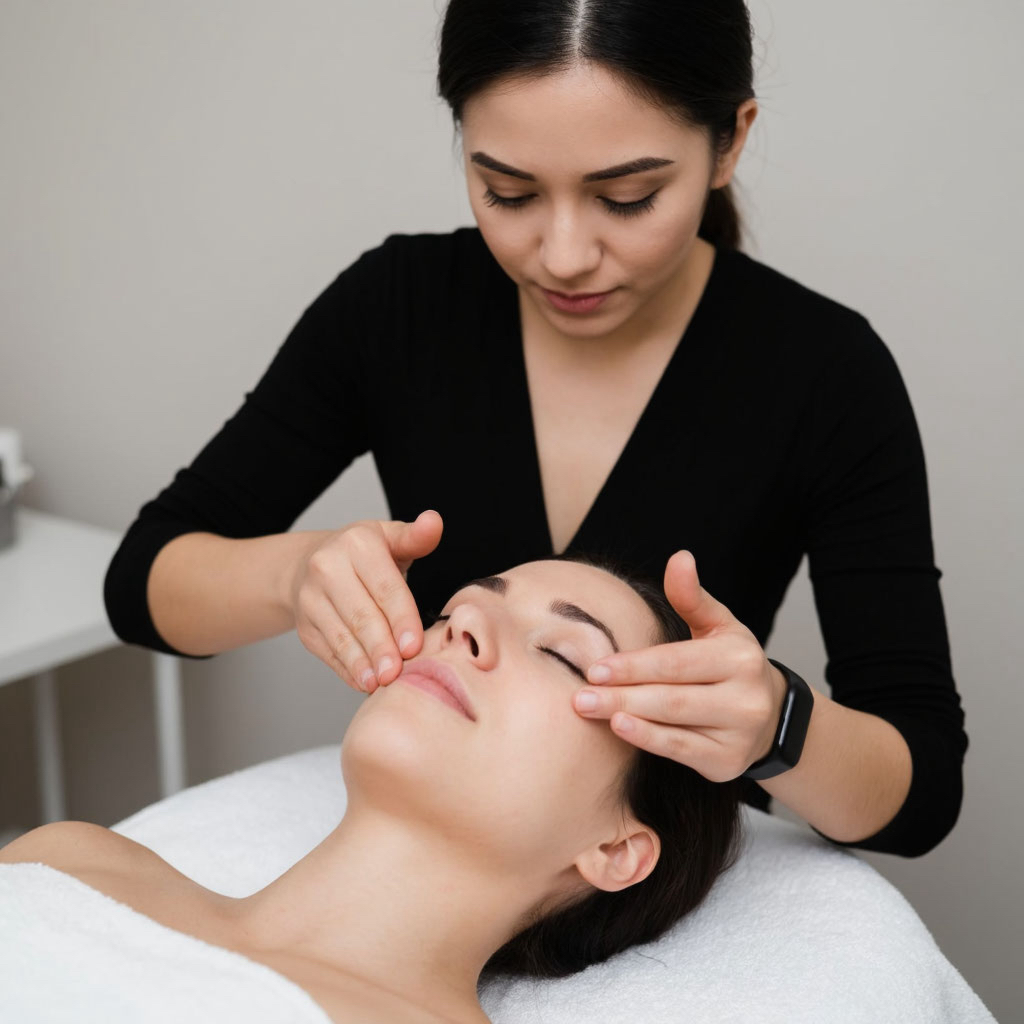 Скульптурно-буккальный