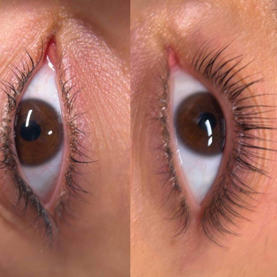 Ламинирование ресниц « ВСЁ ВКЛЮЧЕНО»