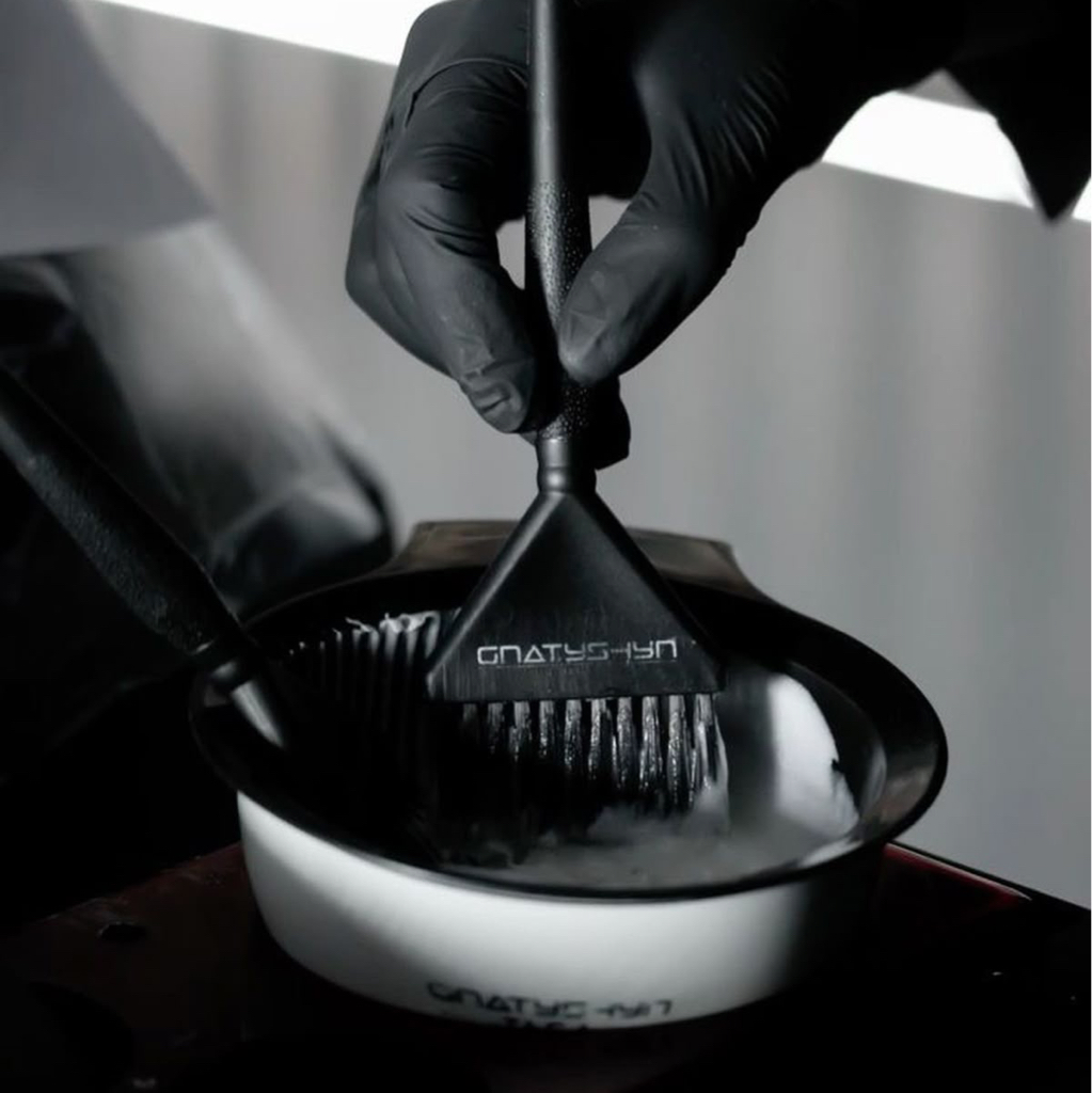 Окрашивание волос