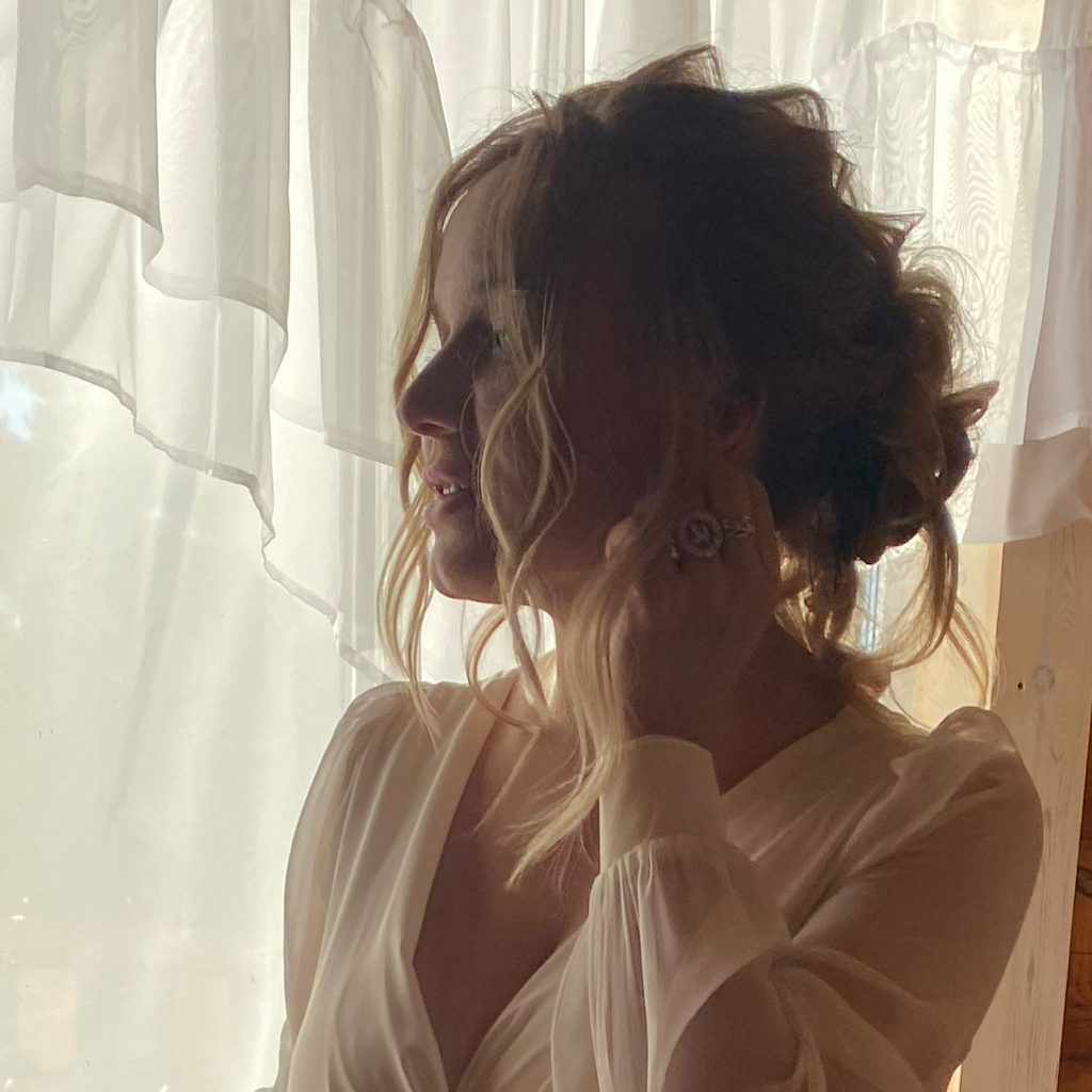 Свадебная прическа