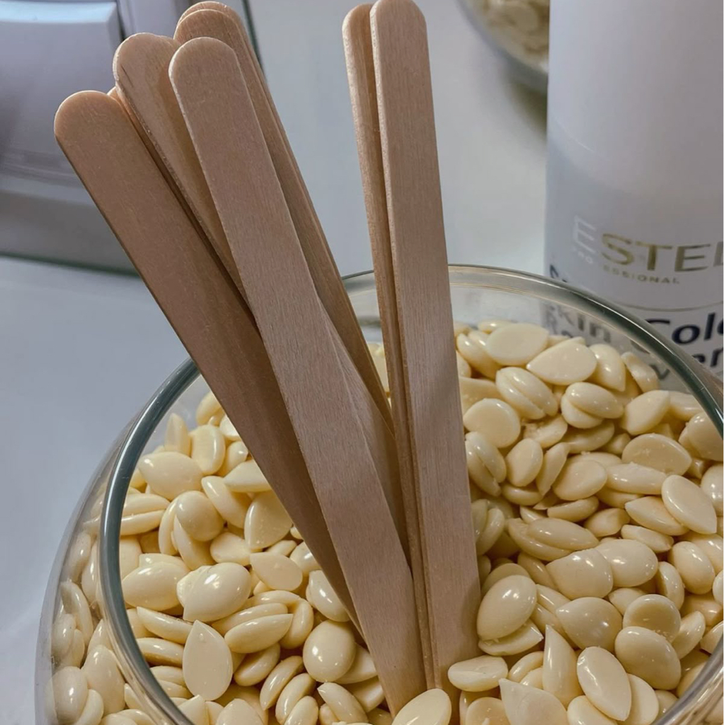 Удаление волос на лице