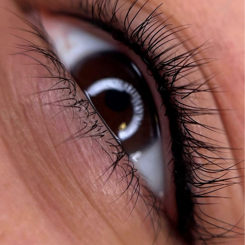 Перманент межресничной зоны