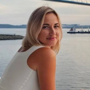 Пономаренко Ирина
