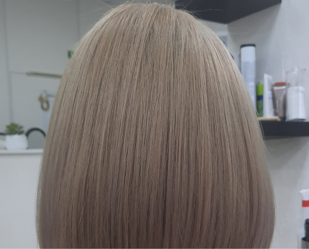 Окрашивание волос 3 часа