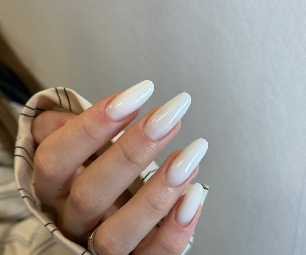 Маникюр с покрытием