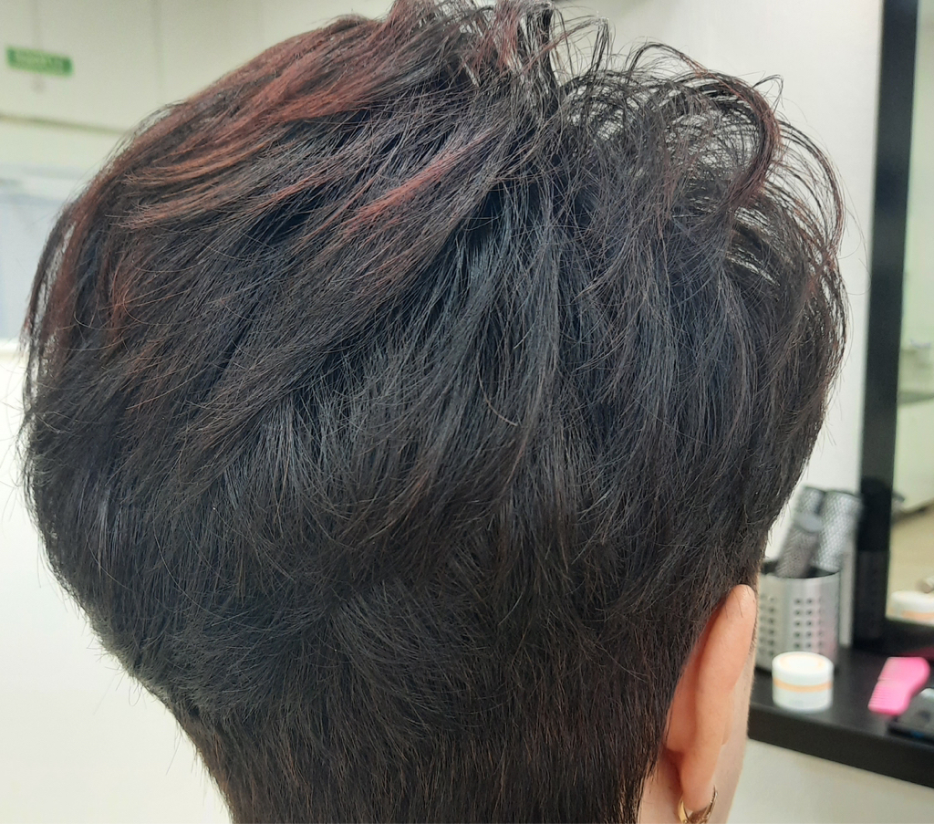 Стрижка Женская 1