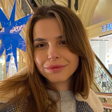 Мастер Матвеева Вероника