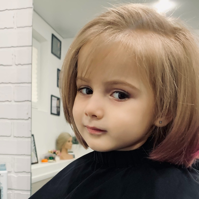 Стрижка детская  До 5 лет