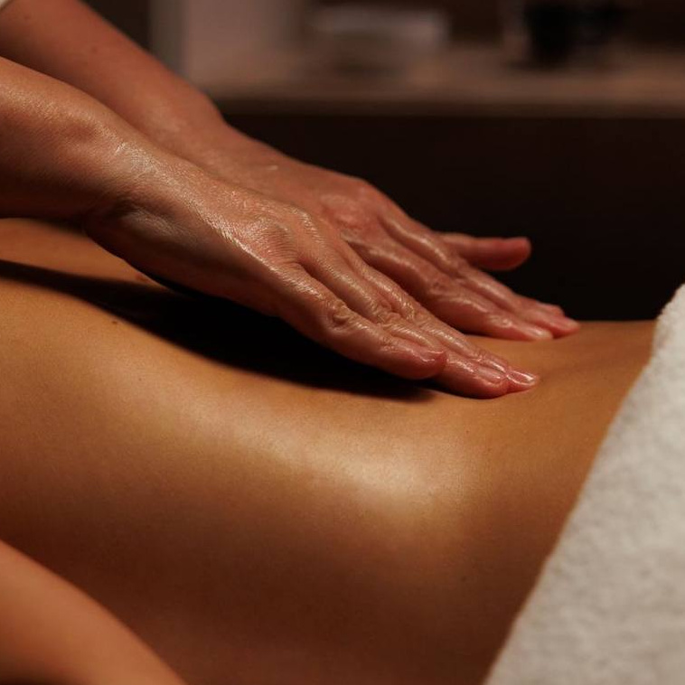 Идеальная осанка