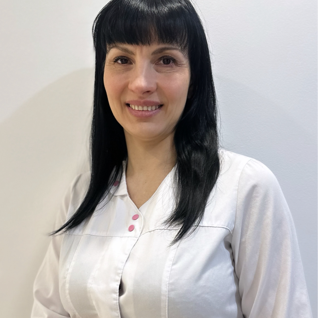 Степанова Елена