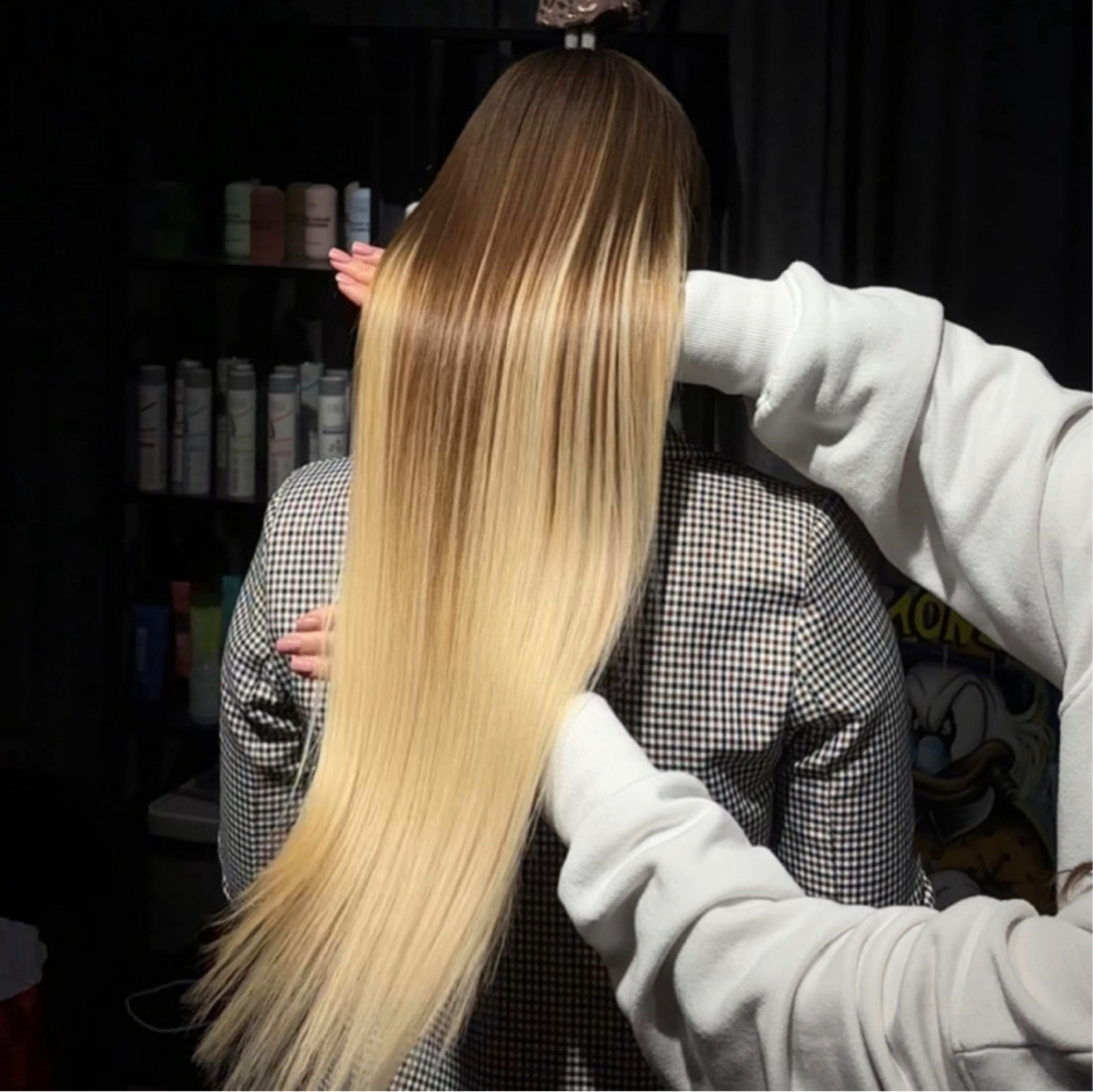 Кератин/ботокс