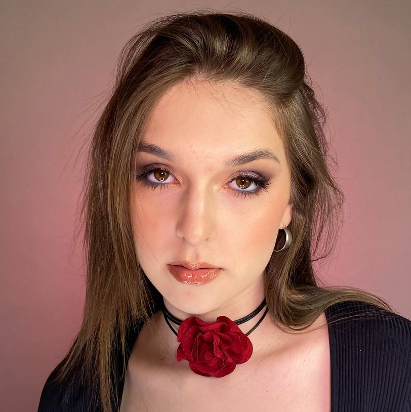 Макияж вечерний